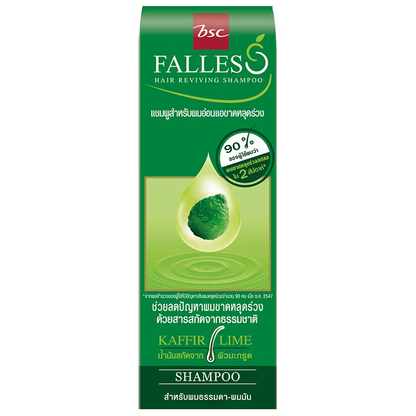 BSC Cosmetology Hair Reviving Shampoo for Thinning & Hair Loss - 300ml