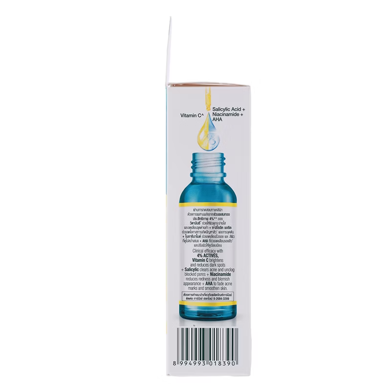 Garnier Bright Complete Anti-Acne Serum 30ml - Clears & Brightens Skin