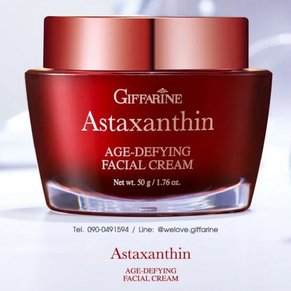 Giffarine Astaxanthin Age-Defying Night Facial Cream 50g