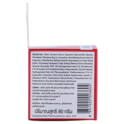 Hada Labo Aging Care Perfect Gel 80g – All-in-One Anti-Aging Moisturizer