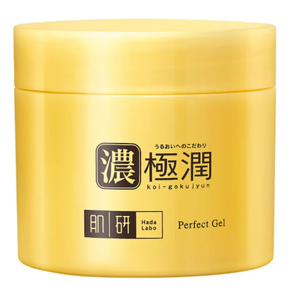 Hada Labo Deep Hydration Hydrating Perfect Gel 80g – Intensive Moisturizer & Skin Revitalizer