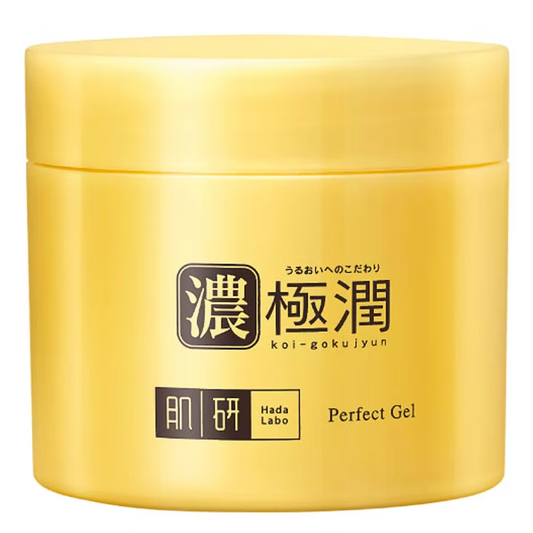 Hada Labo Deep Hydration Hydrating Perfect Gel 80g – Intensive Moisturizer & Skin Revitalizer