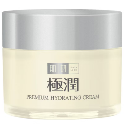 Hada Labo Premium Hydrating Cream 50g – Deep Moisture & Skin Rejuvenation