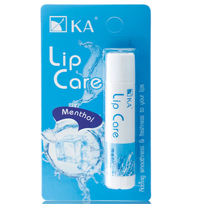 KA Menthol Lip Care 3.5g – Nourishing & Refreshing Lip Balm
