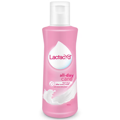 Lactacyd All Day Care Feminine Wash 150ml – Gentle Daily Hygiene Solution