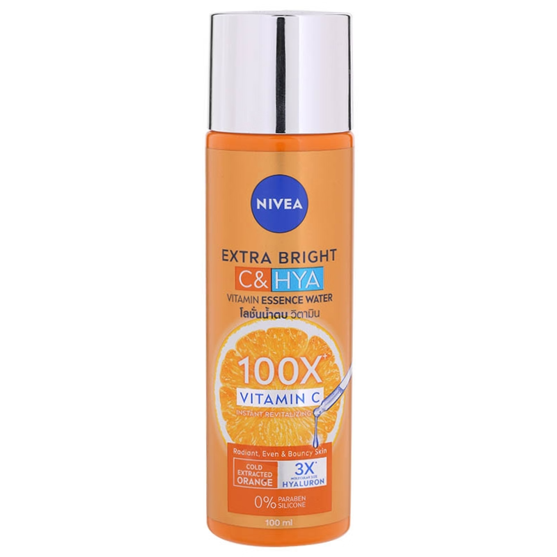 Nivea Bright C+Hya Essence 100ml – Hydrating & Brightening Serum