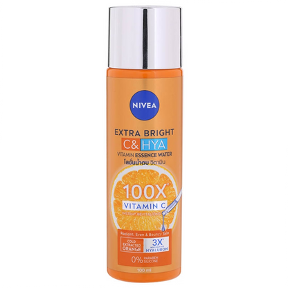 Nivea Bright C+Hya Essence 100ml – Hydrating & Brightening Serum