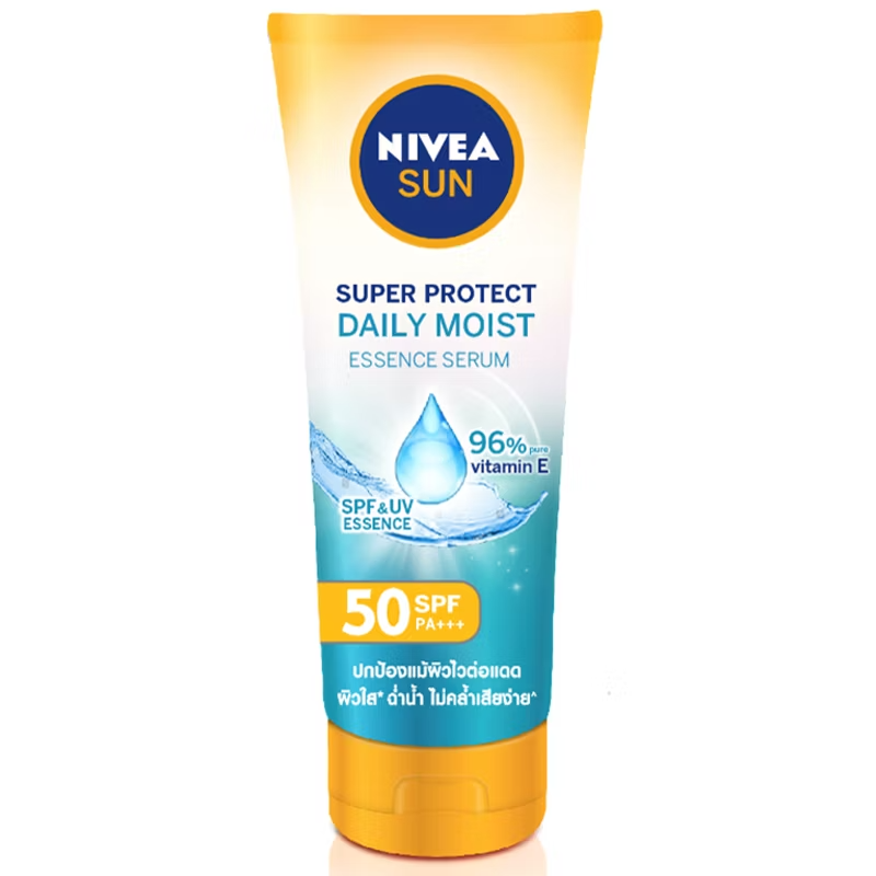 Nivea Sun Extra Protect Daily Moisture SPF50 Serum 180ml