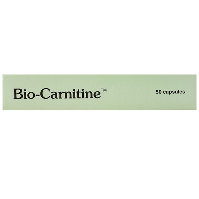 Pharma Nord Bio-Carnitine 50 Capsules – Energy Support & Muscle Function