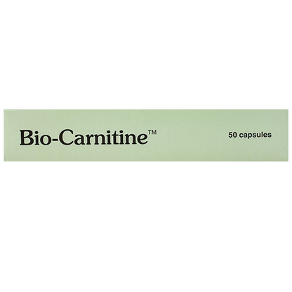 Pharma Nord Bio-Carnitine 50 Capsules – Energy Support & Muscle Function