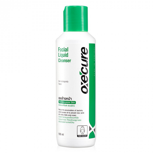 Oxe Cure Facial Liquid Cleanser 100ml – Gentle Acne & Skin Purifying Solution