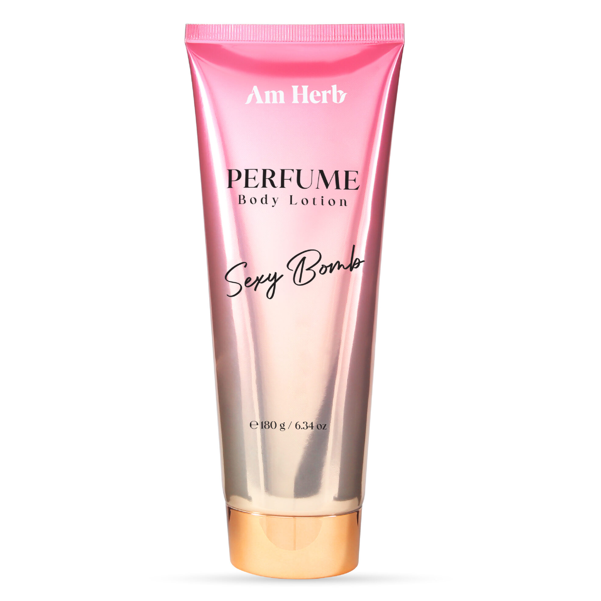 Am Herb Sexy Bomb Perfumed Body Lotion 180g – Radiant & Seductive