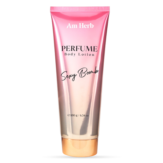 Am Herb Sexy Bomb Perfumed Body Lotion 180g – Radiant & Seductive