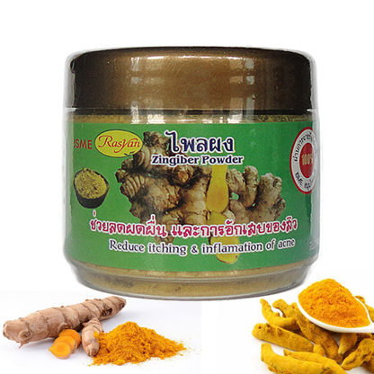 ISME Zingiber Powder 80g - Fresh and Pure Ginger Spice