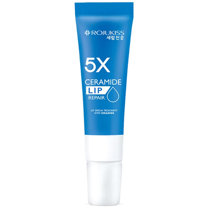 Rojukiss 5X Ceramide Lip Repair Serum 10ml – Deep Hydration & Nourishment for Dry Lips