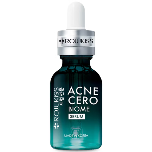 Rojukiss Acne Cero Biome Serum 30ml – Advanced Clarifying Treatment