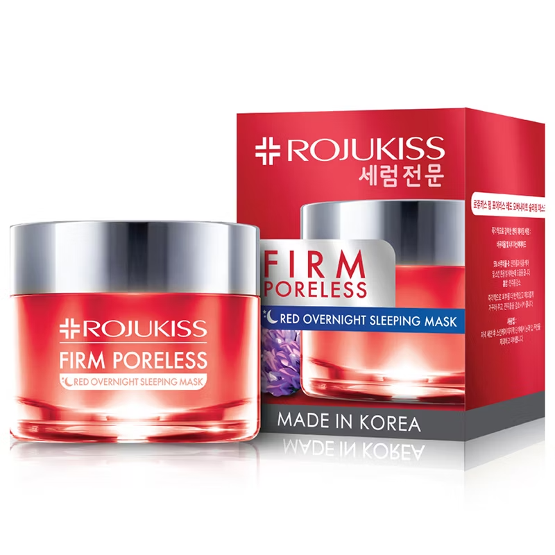 Rojukiss Firm Poreless Red Day Cream SPF30 PA+++ 45ml - Anti-Aging & Skin Brightening
