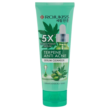 Rojukiss Terpene Anti-Acne Serum & Facial Cleanser 100ml