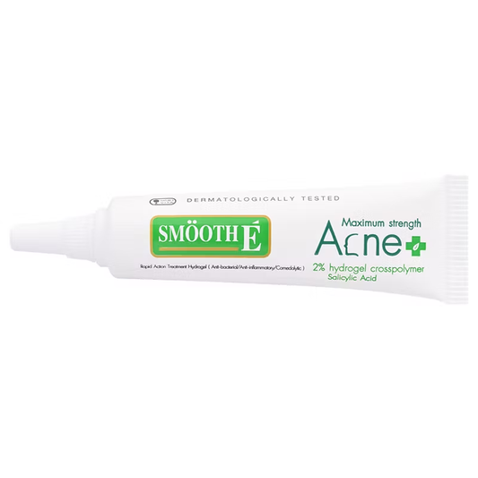 Smooth E Acne Scar Serum 7g - Effective Scar Treatment & Skin Rejuvenation