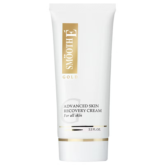 Smooth E Gold Recovery Cream 65ml – Nourishing Anti-Aging Skin Treatment