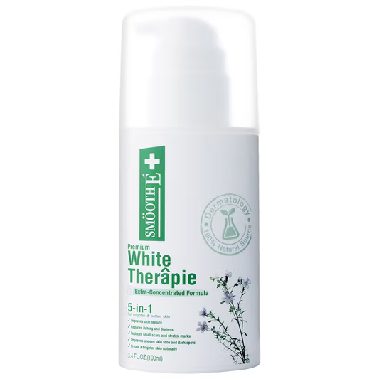 Smooth E White Therapy Lotion 100ml - Brightening & Hydrating Skin Treatment