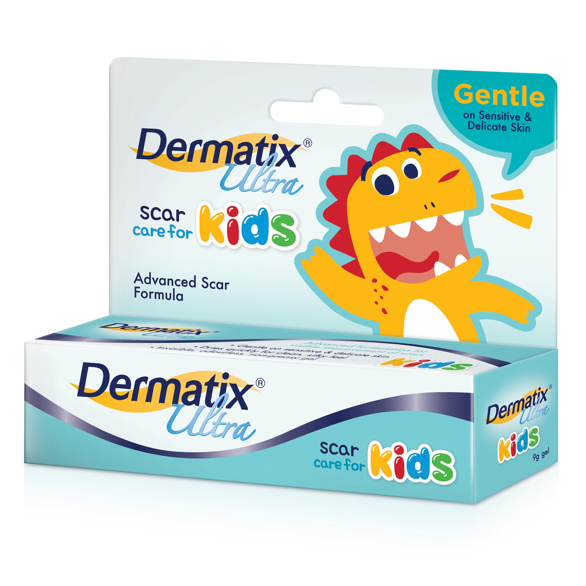 Dermatix Ultra Scar Care for Kids 5g - Pediatric Scar Gel for Sensitive Skin