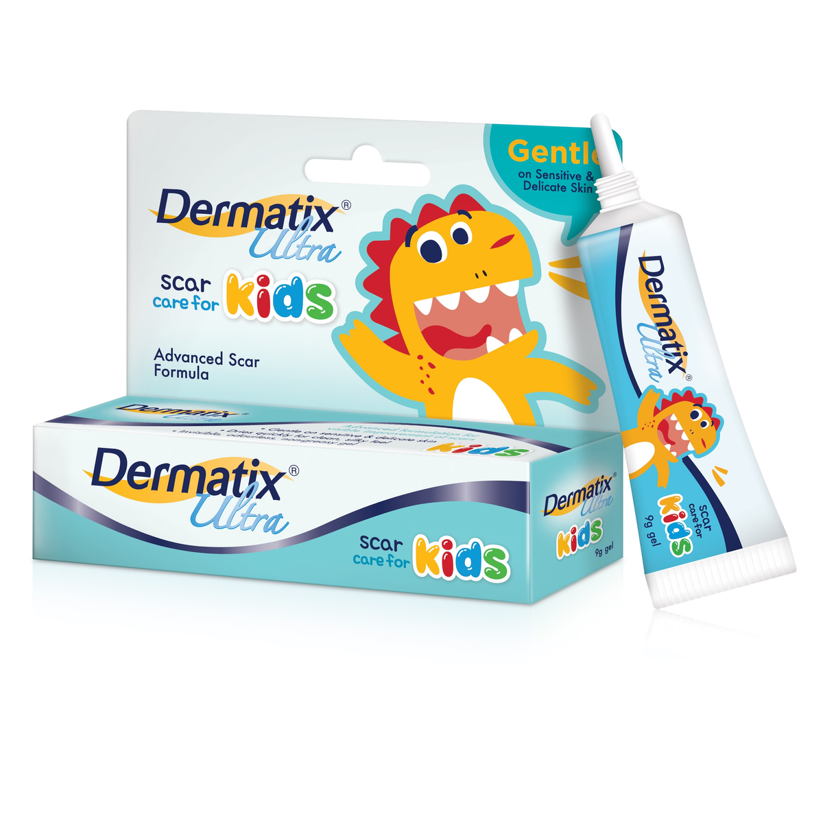 Dermatix Ultra Scar Care for Kids 5g - Pediatric Scar Gel for Sensitive Skin