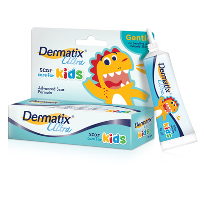 Dermatix Ultra Scar Care for Kids 5g - Pediatric Scar Gel for Sensitive Skin