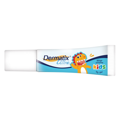 Dermatix Ultra Scar Care for Kids 5g - Pediatric Scar Gel for Sensitive Skin