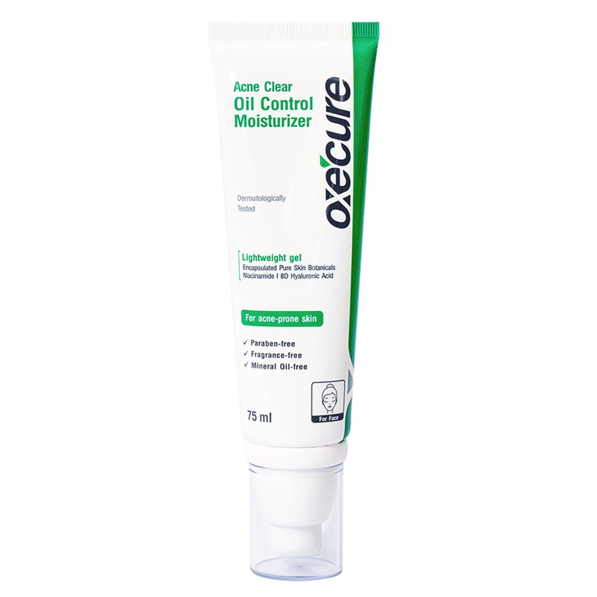 Oxe Cure Acne & Oil Control Moisturizer 75ml – Clear & Hydrated Skin