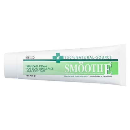 Smooth E Cream 100g – Gentle, Rejuvenating & Hydrating Skincare