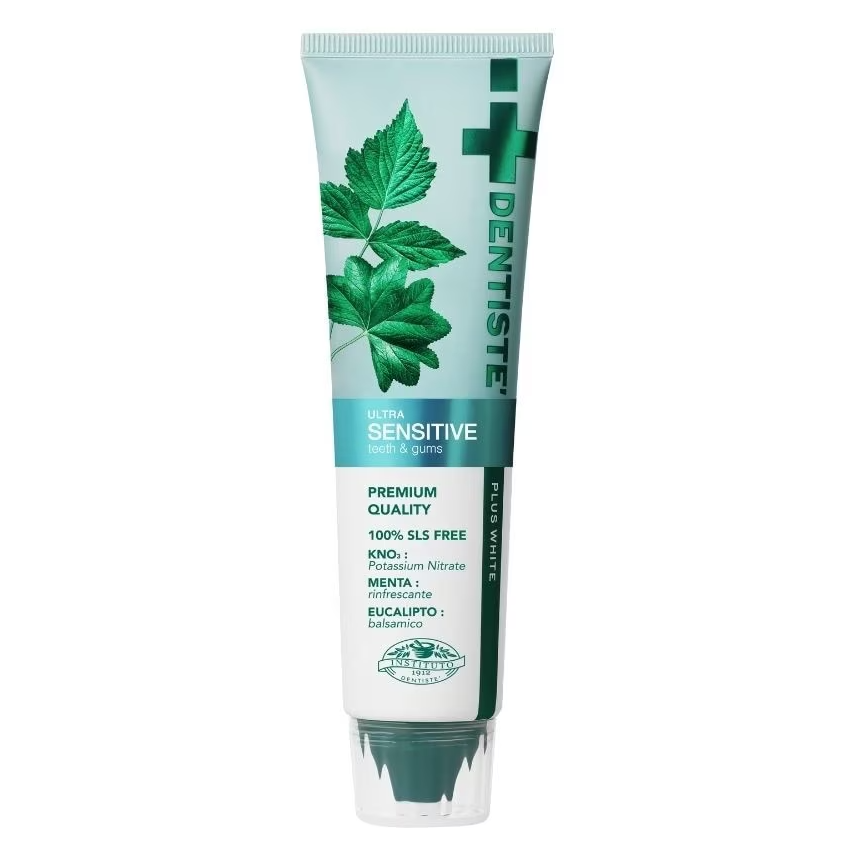 Dentiste Ultra Sensitive Toothpaste 100g – Gentle Care for Sensitive Teeth & Gums