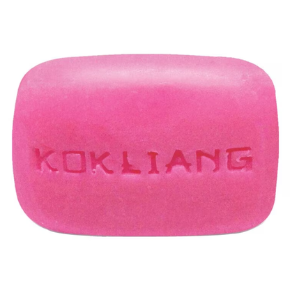 Kok Liang White Pearl Herbal Soap 90g – Brightening & Nourishing Skincare