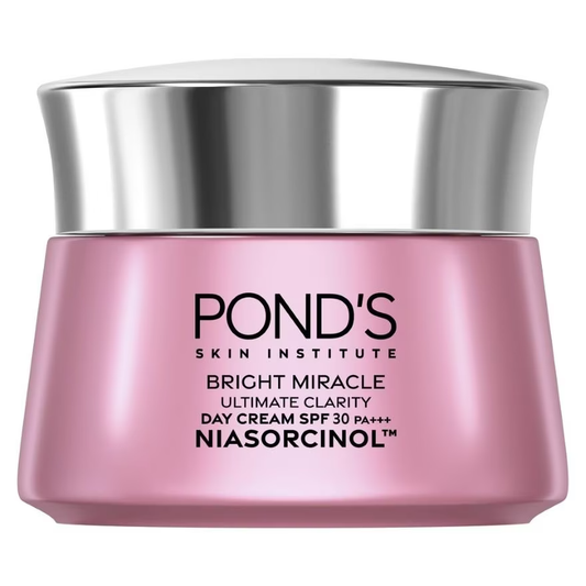 Pond's Bright Miracle Day Cream SPF30 PA++ with Niasorcinol – 45g