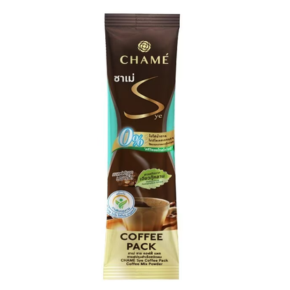 CHAMÉ Sye Coffee Pack 150g with 10 Sachets – Healthy, Fat-Burning Coffee