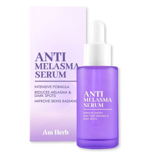 Am Herb 30ml Anti-Melasma Serum – Brightening & Hyperpigmentation Treatment