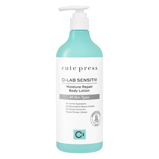 Cute Press Ci-Lab Sensitiv Moisture Repair Body Lotion 490ml