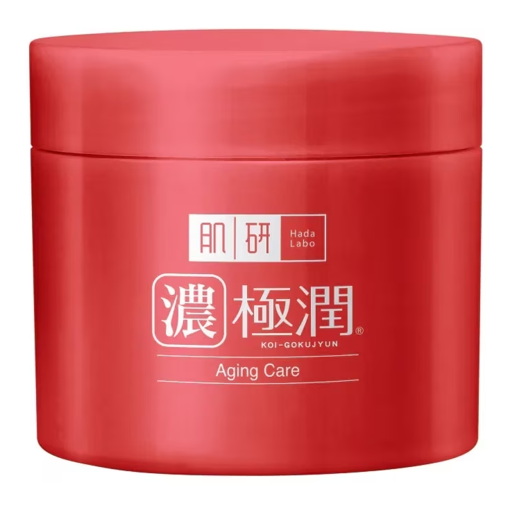 Hada Labo Aging Care Perfect Gel 80g – All-in-One Anti-Aging Moisturizer