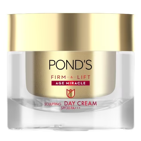 Pond's Firm & Lift Age Miracle Sculpting Day Cream SPF30 - 50g