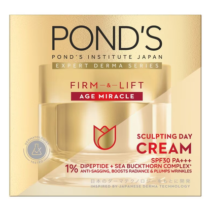 Pond's Firm & Lift Age Miracle Sculpting Day Cream SPF30 - 50g