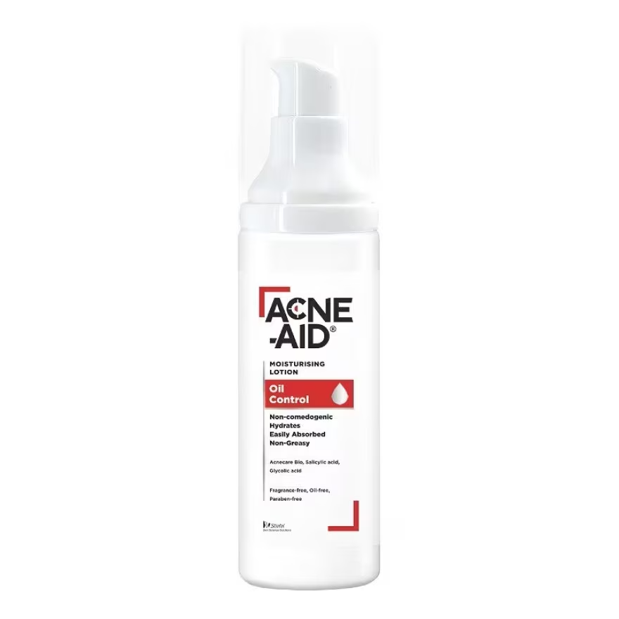 Acne-Aid Moisture Lotion 30ml – Hydrating and Acne-Fighting Skincare