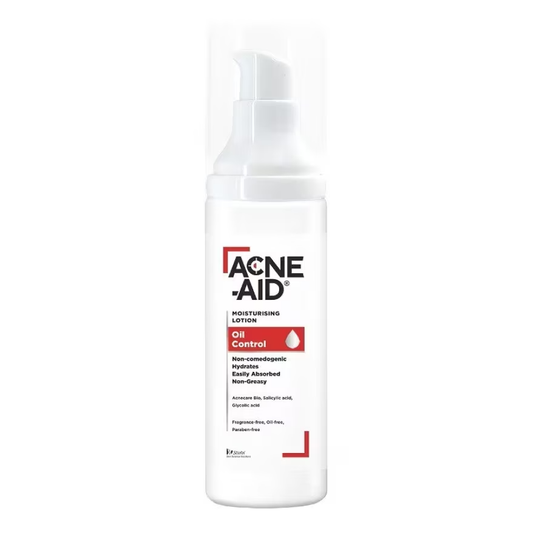 Acne-Aid Moisture Lotion 30ml – Hydrating and Acne-Fighting Skincare