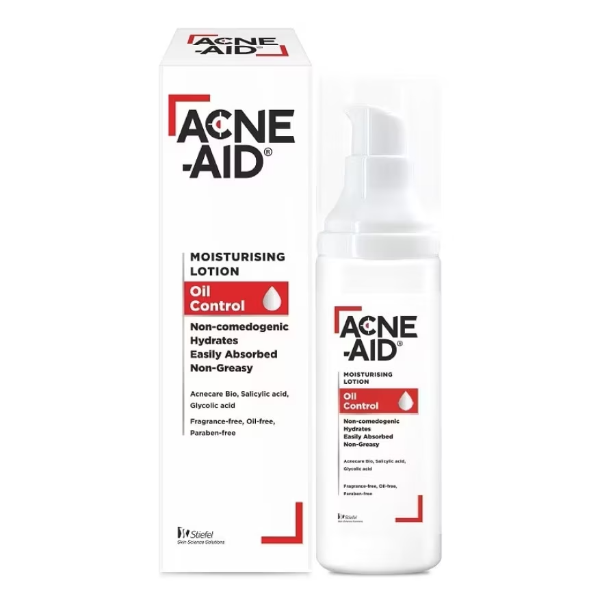 Acne-Aid Moisture Lotion 30ml – Hydrating and Acne-Fighting Skincare