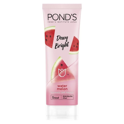 Pond's Dewy Bright Watermelon Jelly Cleanser – 100g for Fresh, Radiant Skin