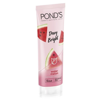 Pond's Dewy Bright Watermelon Jelly Cleanser – 100g for Fresh, Radiant Skin