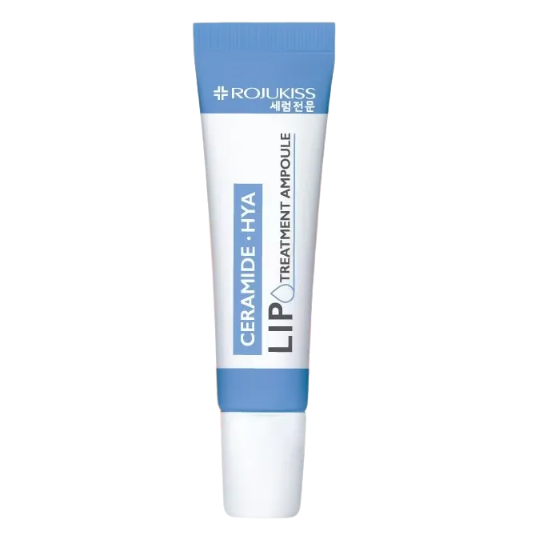 Rojukiss Ceramide Hya Lip Treatment Ampoule - 8ml for Hydrated, Soft Lips