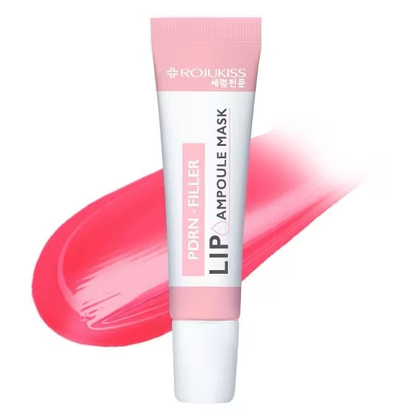 Rojukiss PDRN Filler Lip Ampoule Mask 8ml - Rejuvenate & Hydrate Lips