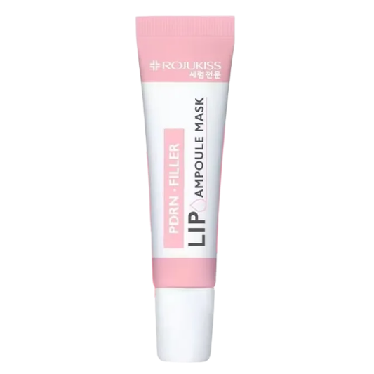 Rojukiss PDRN Filler Lip Ampoule Mask 8ml - Rejuvenate & Hydrate Lips