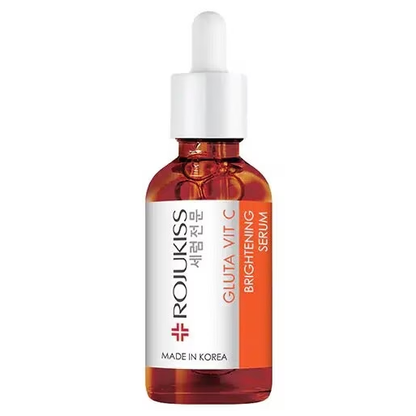 Rojukiss Gluta Vit C Brightening Serum 50ml – Illuminate & Even Skin Tone