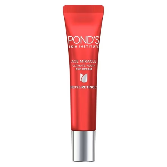 Pond's Age Miracle Youth Eye Cream with Hexyl-Retinol - 15ml